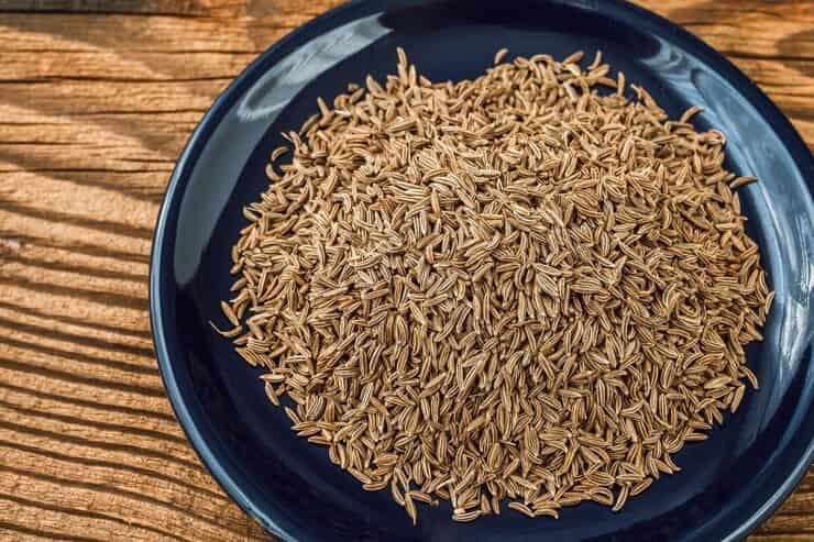 تصویر 3 از زیره سبز اعلا با عطر دل انگیز و رنگ طبیعی